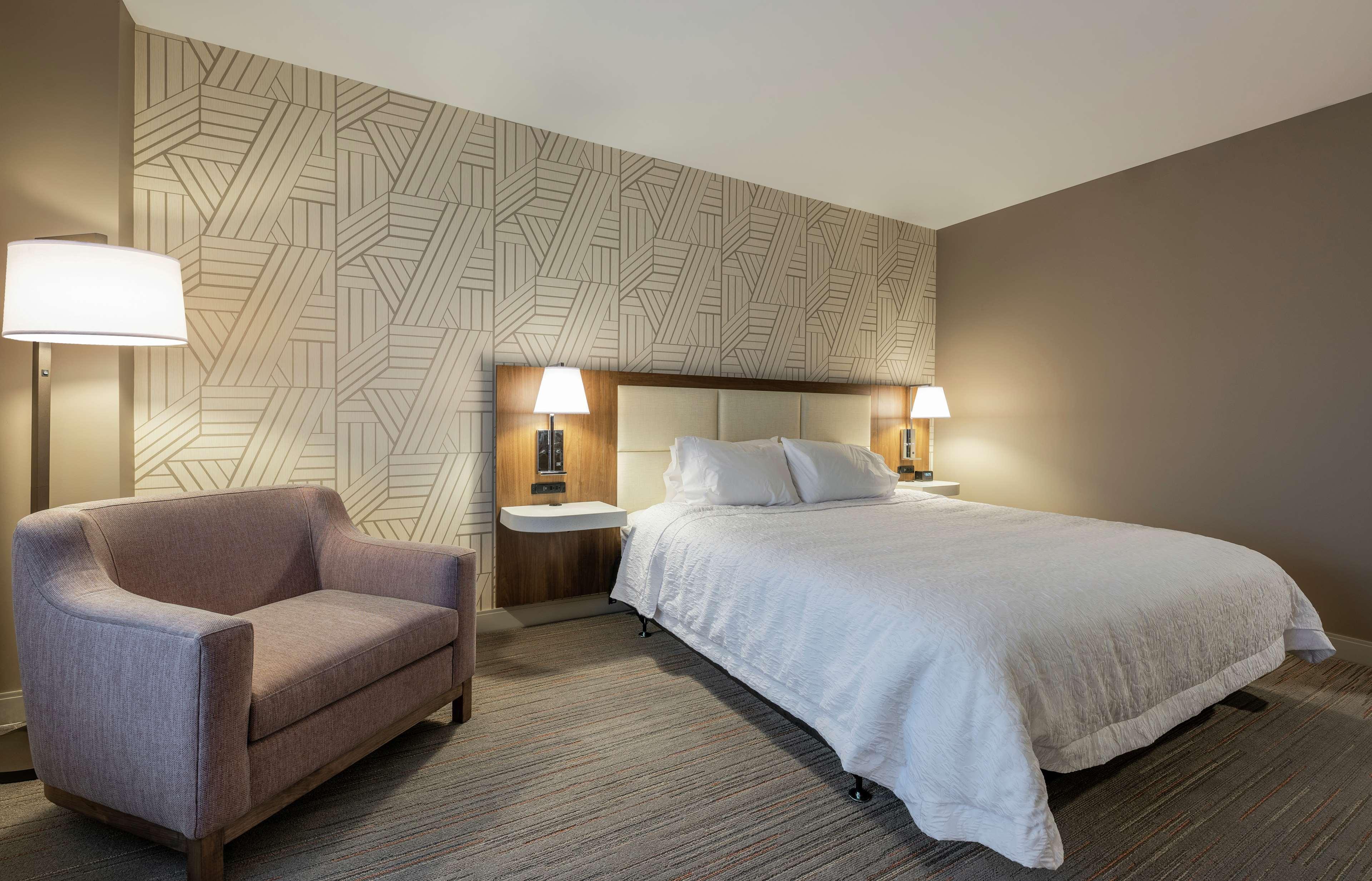 Hampton Inn & Suites Charlottetown Exterior foto