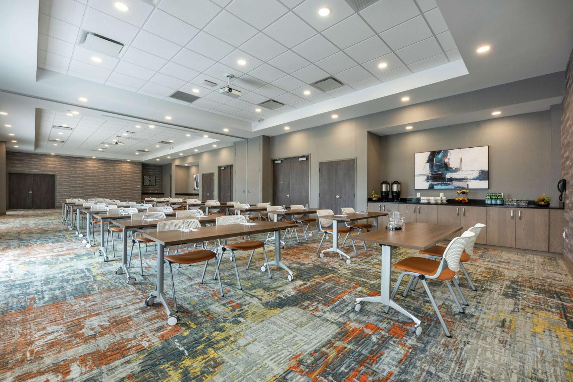 Hampton Inn & Suites Charlottetown Exterior foto