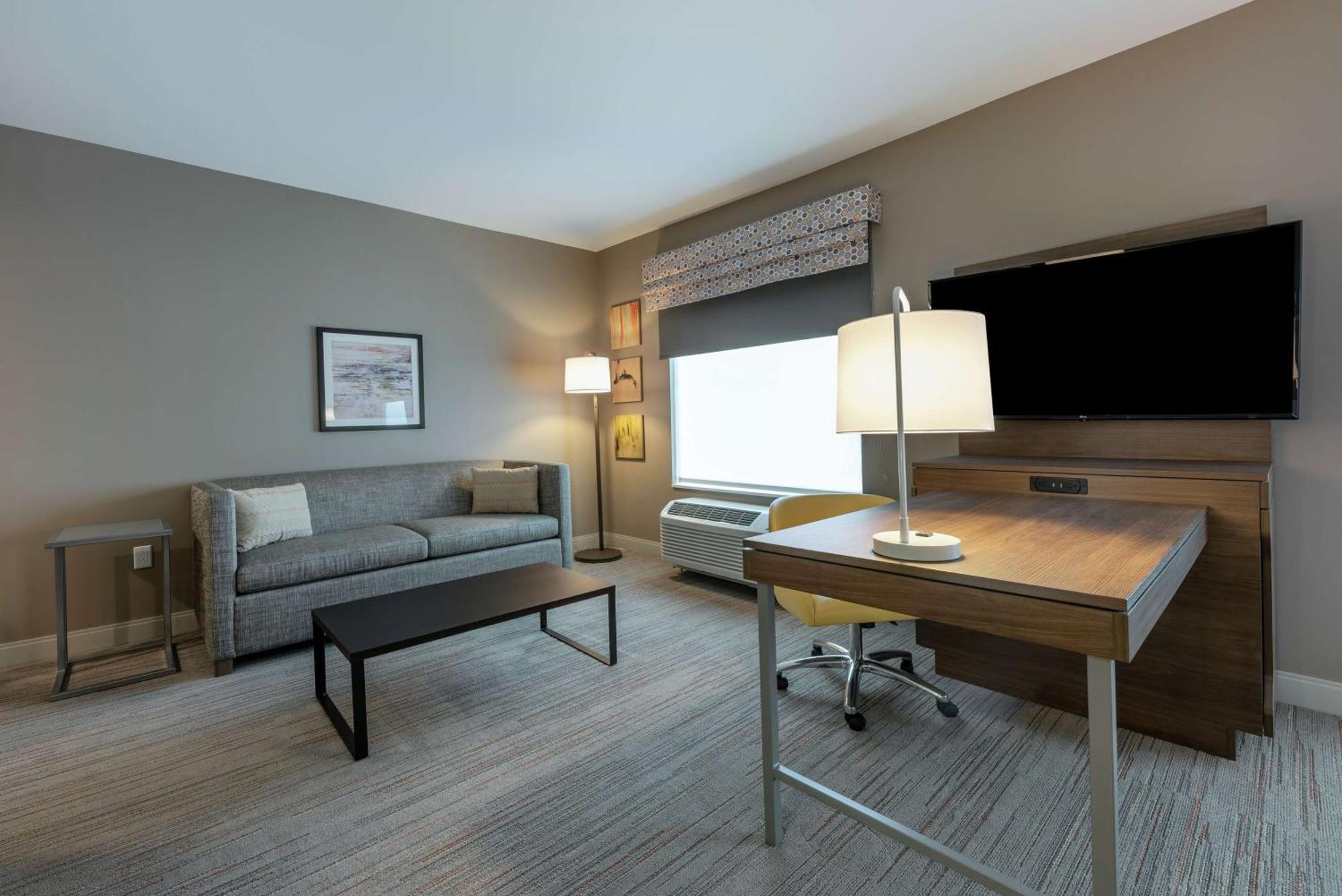 Hampton Inn & Suites Charlottetown Exterior foto