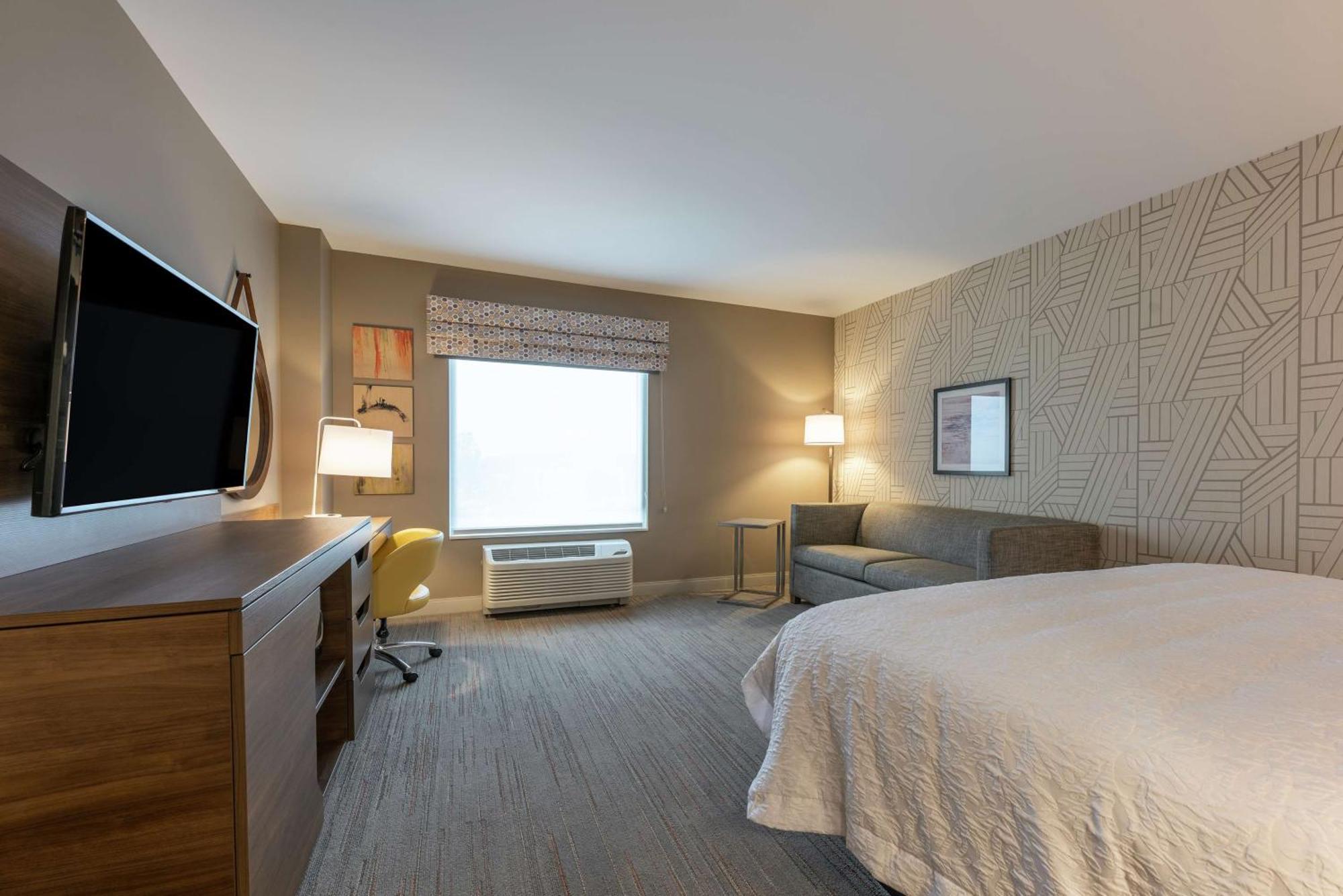 Hampton Inn & Suites Charlottetown Exterior foto